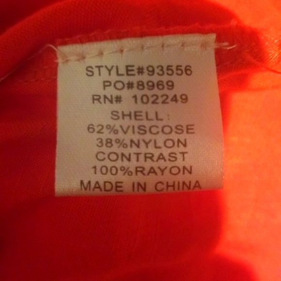 Danila 2fer Maxi Dress - Picture 5 of 5